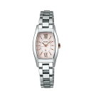 SEIKO ルキア LUKIA ソーラー 日常生活用強化防水(10気圧) レディース