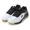 ヨネックス YONEX ユニセックス バドミントン シューズ...