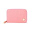 ナチュラルビューティー バッグアンドウォレット NATURAL BEAUTY BAG & WALLET ウィーブ (ピンク)