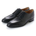 フェローズ FELLOWS Uチップ レースアップ オックスフォードシューズ FE-003(BLACK)