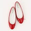 オデット エ オディール ODETTE E ODILE OFD バレリーナ18S CT10↓↑/バレエシューズ (RED)
