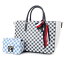 【アウトレット】トミーヒルフィガー TOMMY HILFIGER 3in1バッグ (ネイビー)