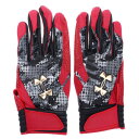 アンダーアーマー UNDER ARMOUR メンズ 野球 バッティング用手袋 UA UNDENIABLE B GLO