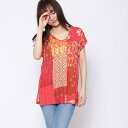 【アウトレット】デシグアル Desigual Tシャツ・カットソー
