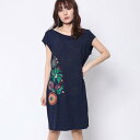 【アウトレット】デシグアル Desigual ワンピース・ドレス