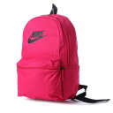 ナイキ NIKE デイパック ヘリテージ ソリッド バックパ...