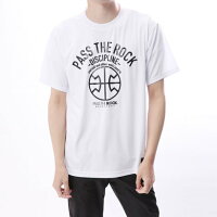 【アウトレット】オンザコート ON THE COURT バスケットボール 半袖Tシャツ パスザロック 半袖Tシャツ PTR-1183の画像