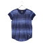 ティゴラ TIGORA レディース フィットネス 半袖 Tシャツ TR-3F2008TS