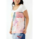 デシグアル Desigual Tシャツ・カットソー