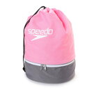 スピード SPEEDO 水泳 プールバッグ スイムバック S...
