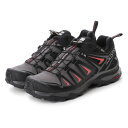 サロモン Salomon レディース トレッキング シューズ...
