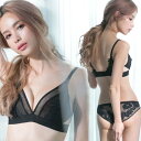 ロマンスロココ Romance Rococo ロマンスロココ ROMANCE ROCOCO 解放感いっぱいセクシーブラレット (ブラック)【返品不可商品】