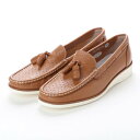 【アウトレット】ハルタ HARUTA outlet タッセルモチーフモカシン (キャメル)