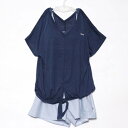 フィラ FILA レディース マリン 水着 ゆったりTシャツ...