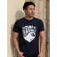 【Kahiko】SURF HAWAII メンズTシャツM ネイビー