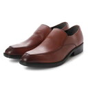 【アウトレット】【BARNS soho street】ゼルビーノマウリッチ Zerbino maurizi 6518 BRN (BRN)
