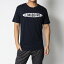 スタイルブロック STYLEBLOCK 綿100%サーフボードプリントTシャツカットソー (ネイビー)