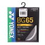 ヨネックス YONEX バドミントン ストリング ミクロン65 BG65 BG65