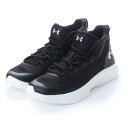 アンダーアーマー UNDER ARMOUR バスケットボール シューズ UA Jet Mid 3020623