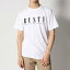 【アウトレット】ラスティ RUSTY メンズ Tシャツ (WHT)