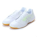 アシックス asics フットサル シューズ ディスタッキ FF 1111A005