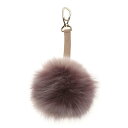 モモン アクセサリー momon アクセサリー バックチャーム (ピンクコンビ)