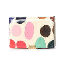 ツモリチサト キャリー tsumori chisato CARRY マルチカラフルドット (ホワイト)