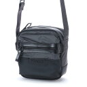 【アウトレット】イザック YSACCS ツイルナイロン ポシェット (GRAY)