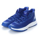 アンダーアーマー UNDER ARMOUR バスケットボール シューズ UA Jet Mid 3020623