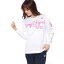 コンバース CONVERSE レディース バスケットボール 長袖Tシャツ 8F ウィメンズプリントロングスリーブシャツ CB382304L