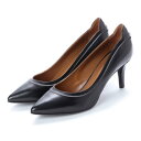 【アウトレット】サンテ ボレッラ sante borella ポインテッドトウパンプス (VITELLO NERO)