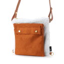 ルートート ROOTOTE SY.サコッシュ.マルチWayム-トンA CAMEL (CAMEL)