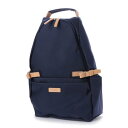 【アウトレット】イザック YSACCS 軽量ナイロンカジュアルリュックサック (NAVY)