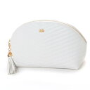セシルマクビー CECIL McBEE V字型押しポーチ (...