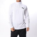 プーマ PUMA メンズ ゴルフ 長袖シャツ ゴルフ タート...