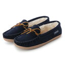 ミネトンカ Minnetonka mi-cadence-classic-trapper-40608 (NAVY)
