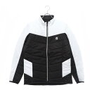 フットジョイ FootJoy メンズ ゴルフ 中綿ジャケット WRストレッチ中わたジャケット 9248956427