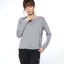 ナイキ NIKE レディース 陸上/ランニング 長袖Tシャツ...