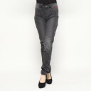 【アウトレット】デシグアル Desigual DENIM_DARK WASH (BLACK DENIM)