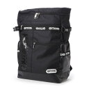 アウトドアプロダクツ OUTDOOR PRODUCTS ボックスリュック (BLACK)