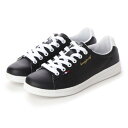ルコックスポルティフ le coq sportif ルコックスポルティフ LAローランSL BLK/WH (BL/WHI)