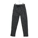 スタイルブロック STYLEBLOCK 防風裏メッシュスウェットパンツ (チャコール)