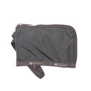 レスポートサック LeSportsac CURVED COIN POUCH (チャコールシークレット)