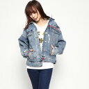 デシグアル Desigual デニムジャ...