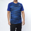 ヨネックス YONEX バドミントン 半袖Tシャツ ゲームシャツ(フィットスタイル) 10301