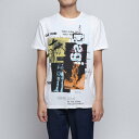 デシグアル Desigual Tシャツショート袖 (ホワイト)