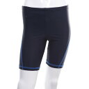 ナイキ NIKE ジュニア 水泳 スクール水着 BOYSロングスパッツ 1981811