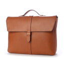 エコー ECCO Lars Briefcase (AMBER)