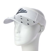 フィラ FILA レディース ゴルフ サンバイザー サンバイザー 759911の画像