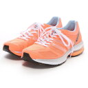 【アウトレット】アディダス adidas ランニングシューズ アディゼロ タクミ イドミ (挑) ワイド adizero Takumi Idomi W S77421 ピンク 4548